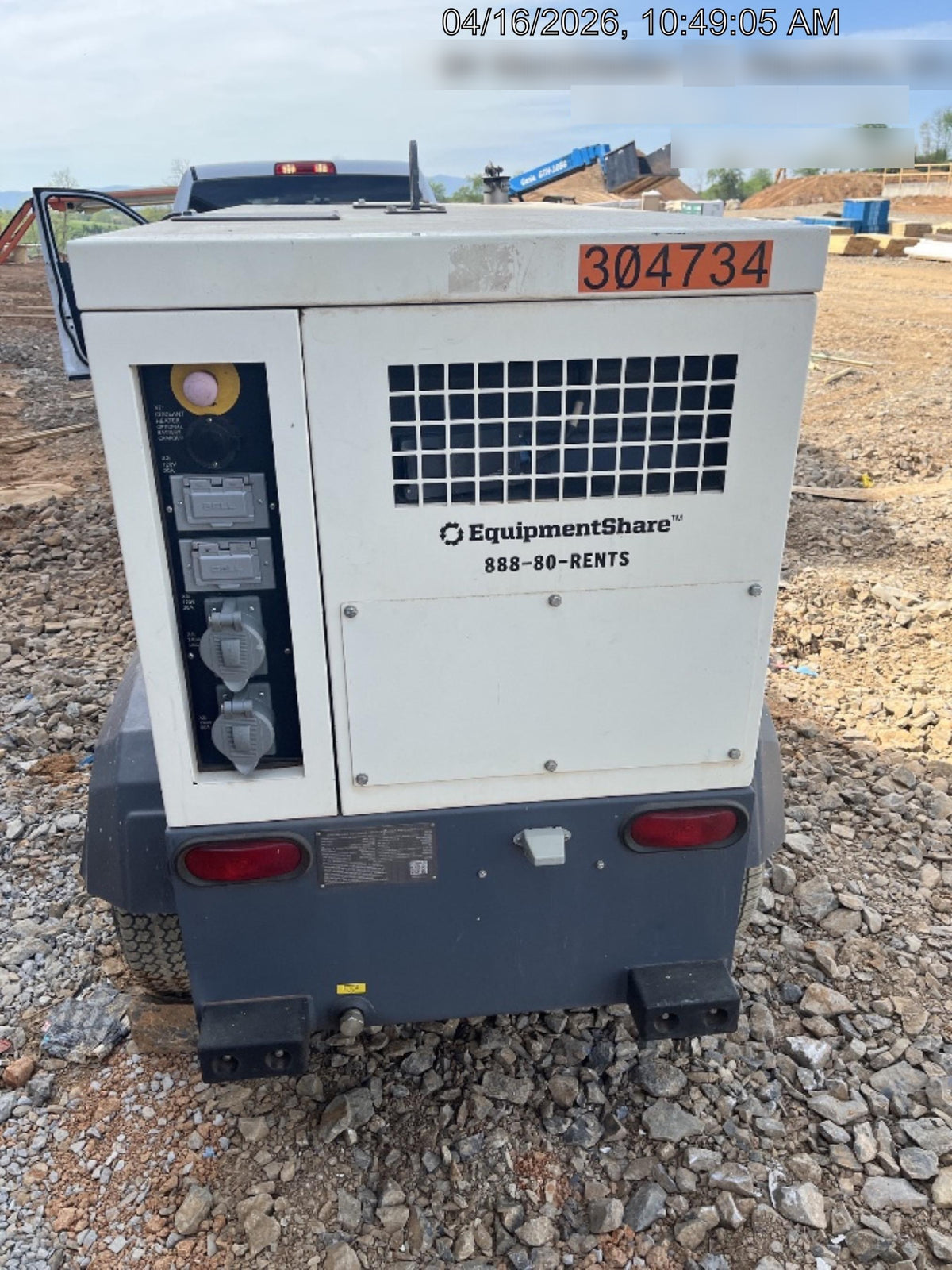 2023 ATLAS COPCO QAS25 CWK