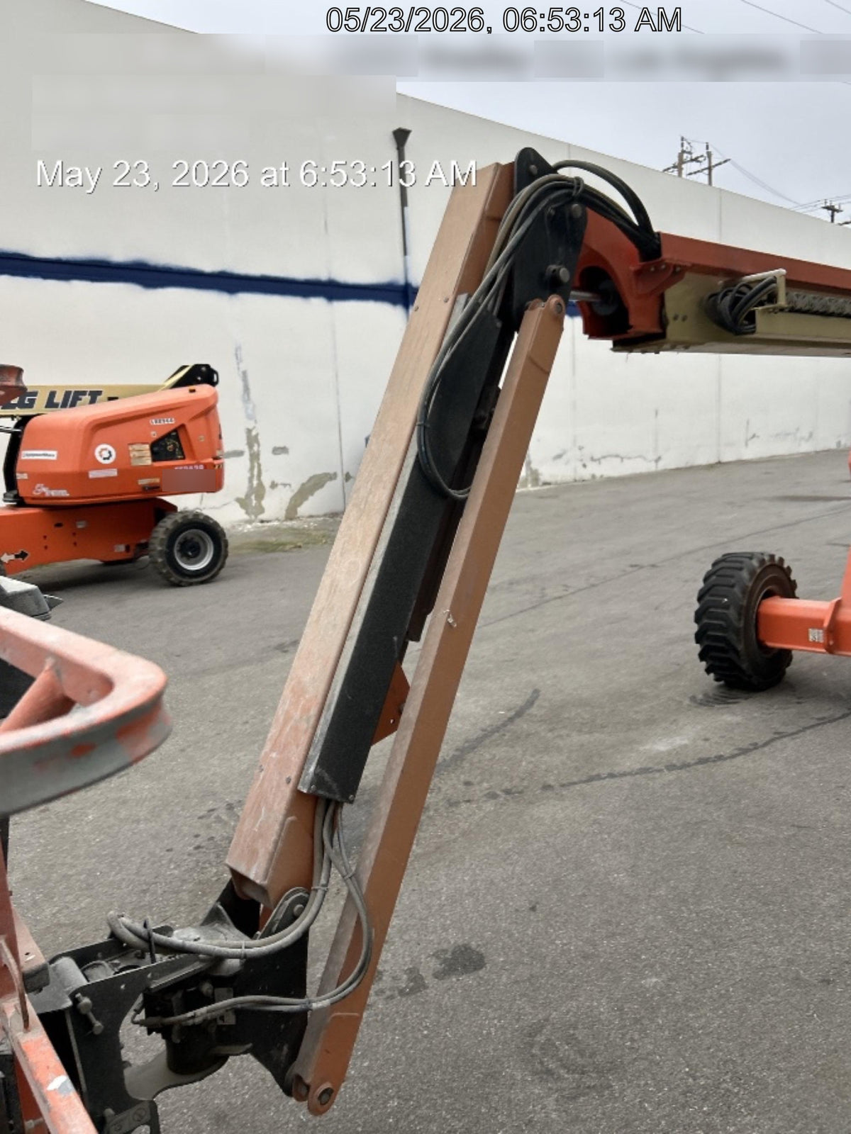 2022 JLG 460SJ