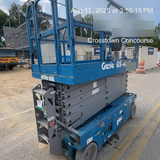 2016 Genie GS-4047 Standard Rental Specs