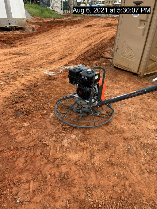 2020 HUSQVARNA CT 36-8A-V