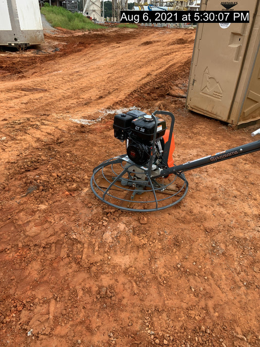 2020 HUSQVARNA CT 36-8A-V