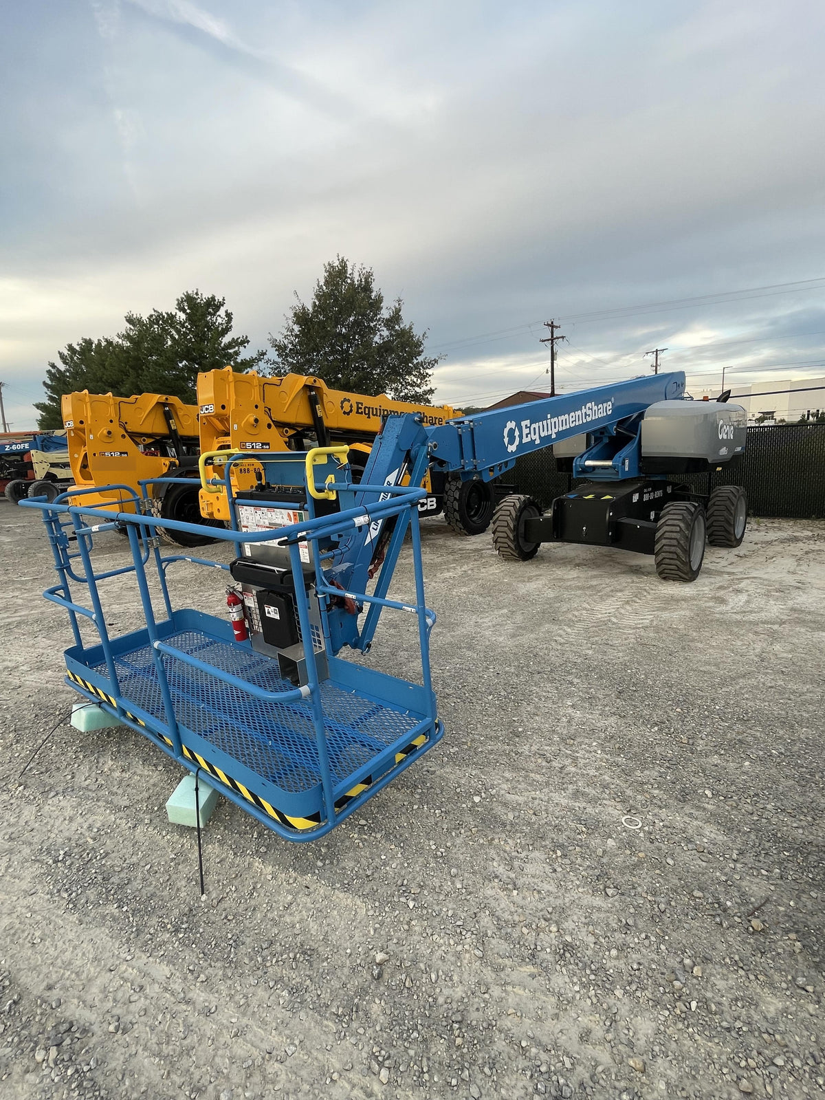 2026 GENIE S-65 XC