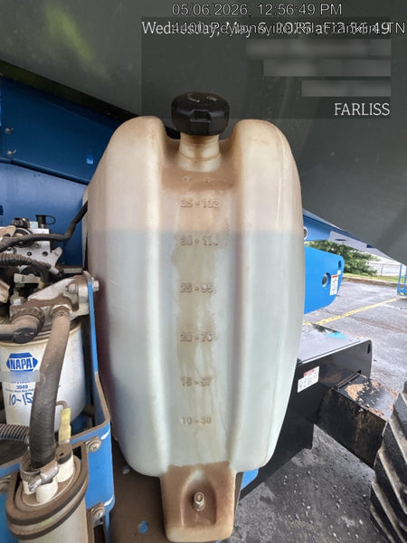 2025 GENIE S-85 XC