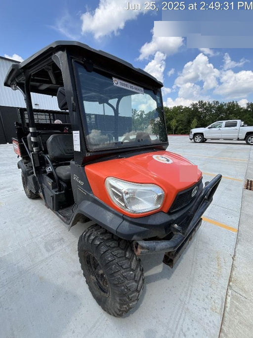2019 KUBOTA RTV-X1140W-H (Canopy)