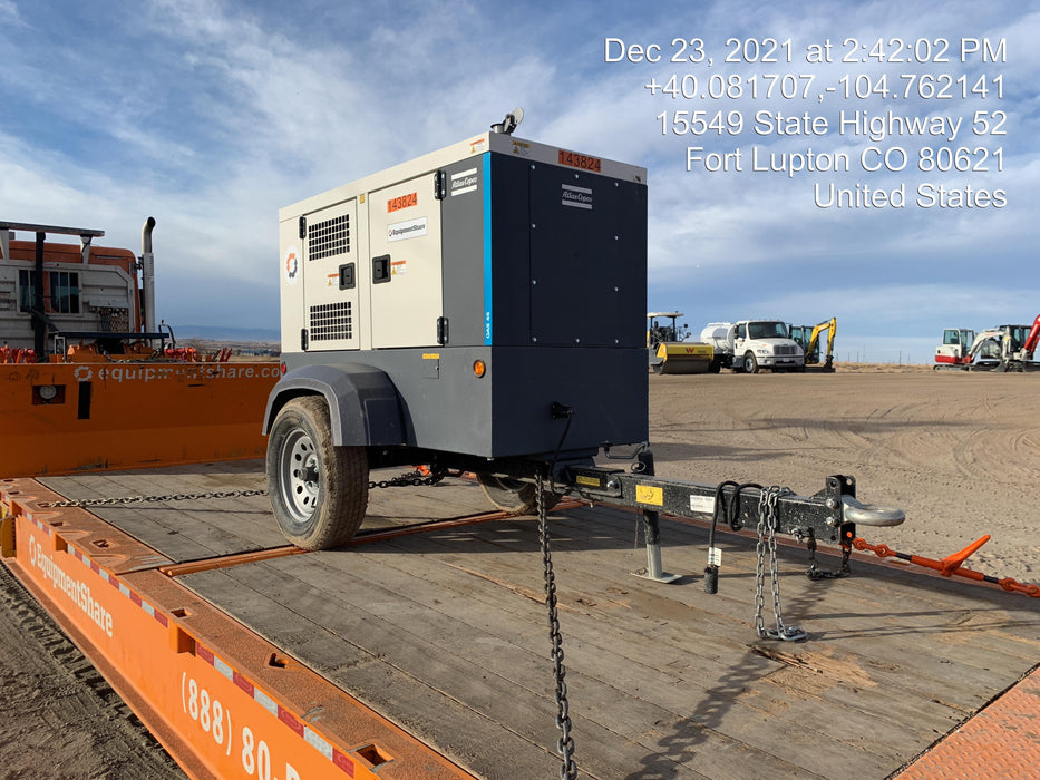 2020 ATLAS COPCO QAS45