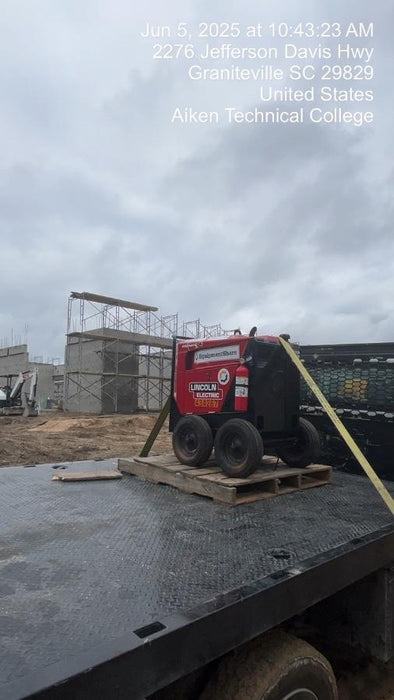 2024 LINCOLN ELECTRIC Ranger 260MPX