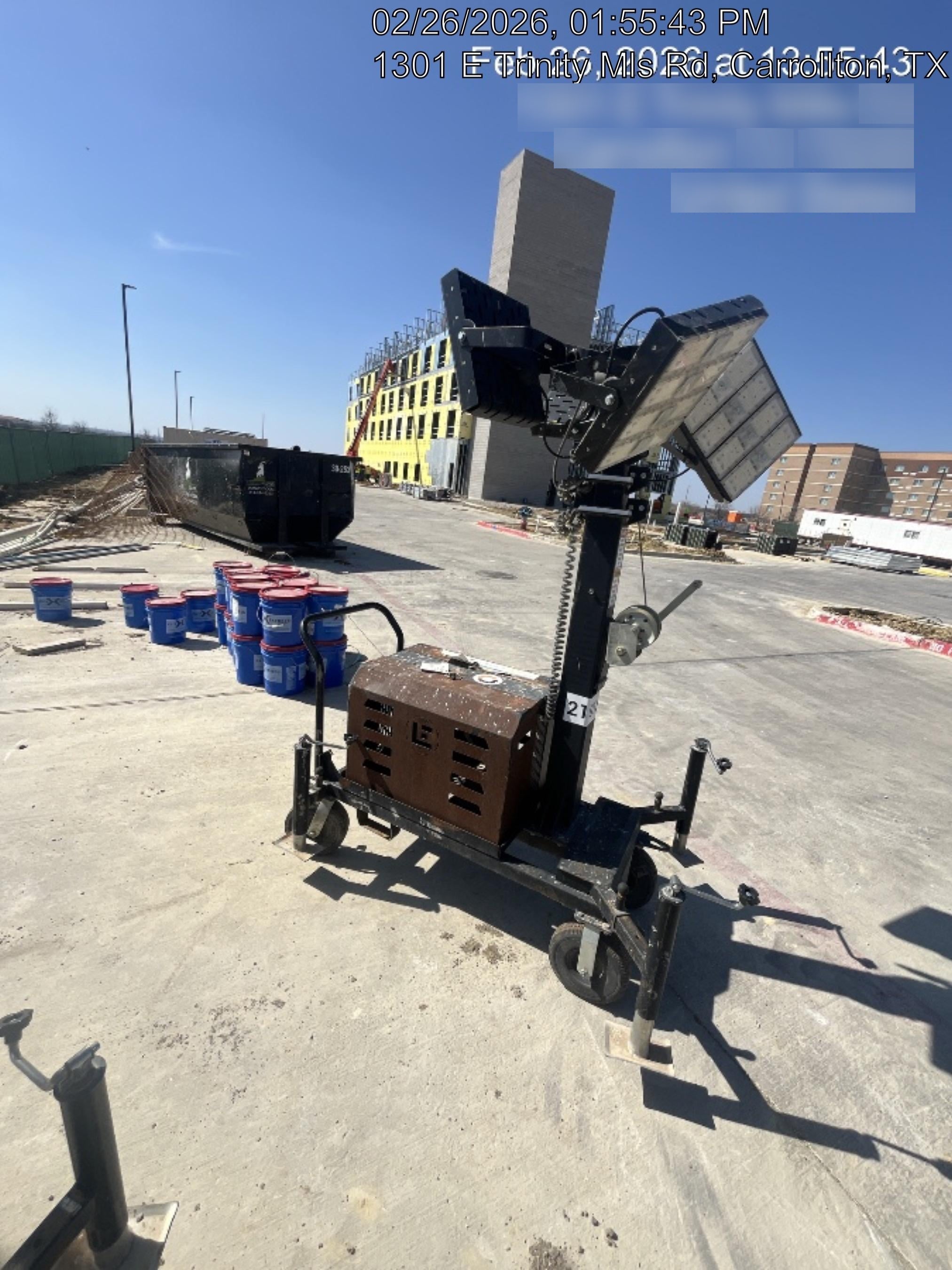 2022 LIND EQUIPMENT LE980LEDV-T4B
