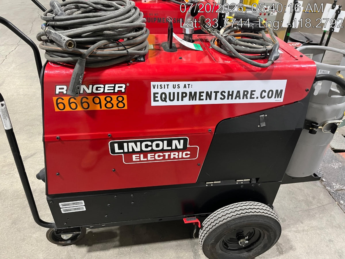 2026 LINCOLN ELECTRIC Ranger 305 LPG