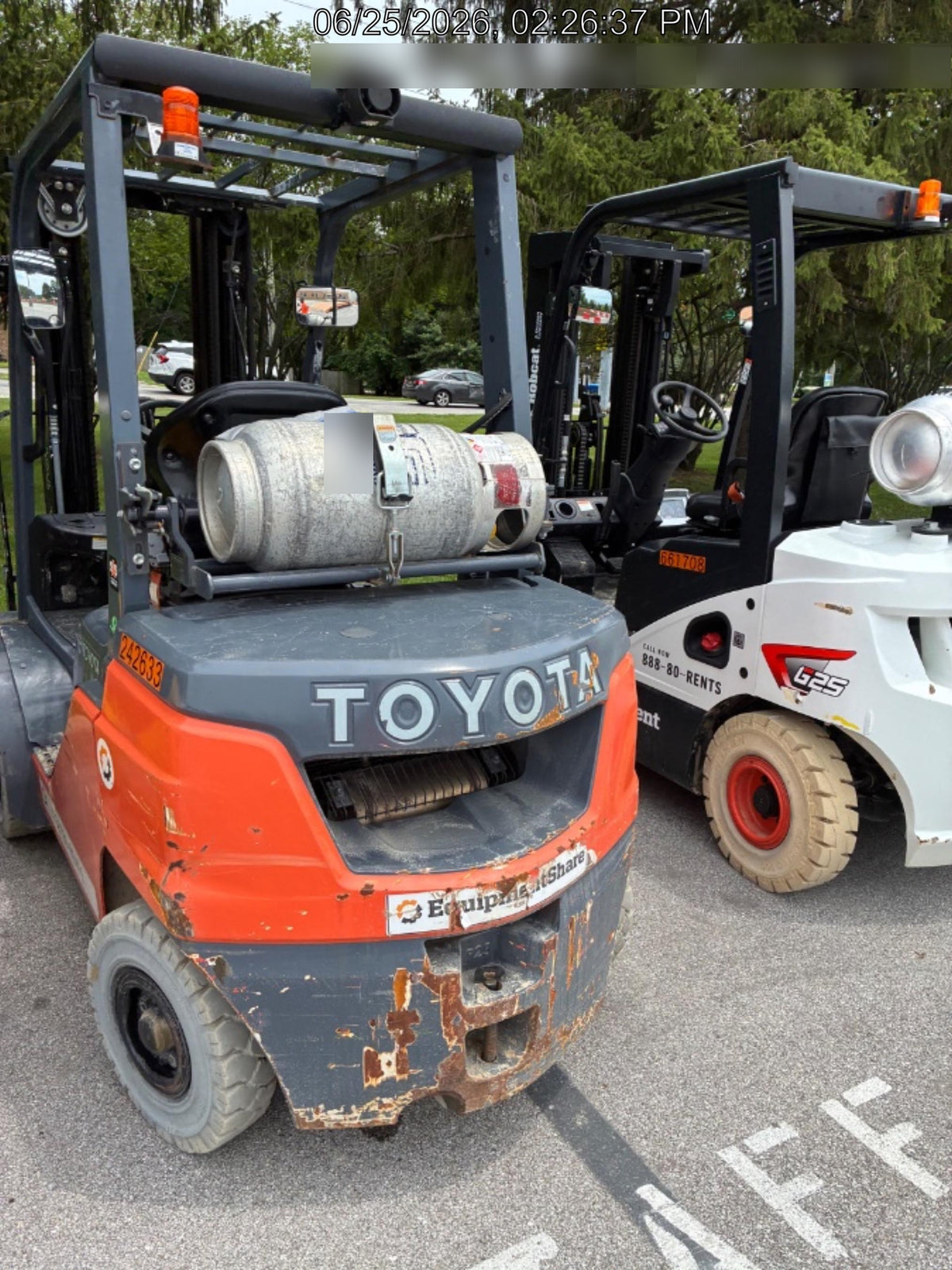 2022 TOYOTA 50-8FGU25