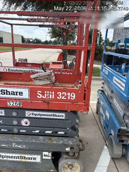 2017 Skyjack SJIII-3219 Skyjack SJ3219 Scissor Lift