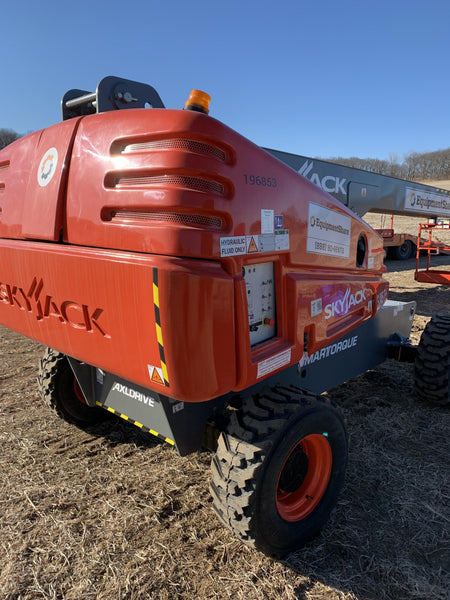 2022 SKYJACK SJ45T+