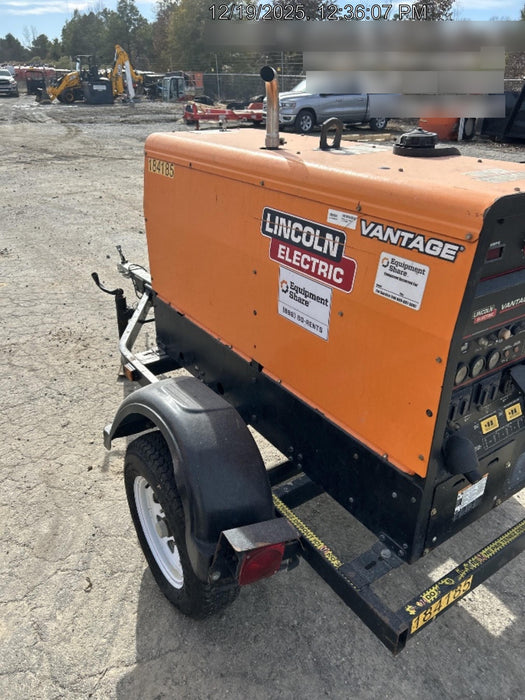 2021 Lincoln Electric Vantage 322 VANTAGE 322 READY-PAK 3