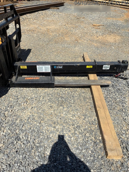 2024 STAR INDUSTRIES M1360B - Star JIB Boom