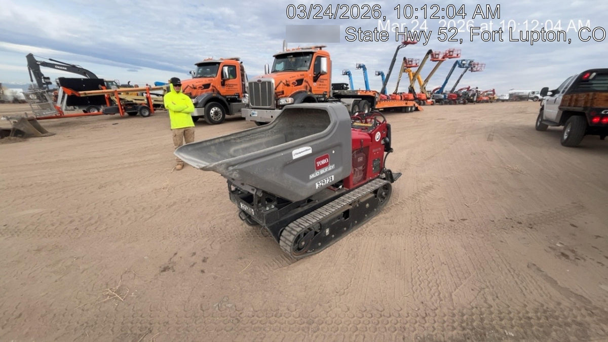 2023 TORO MBTX 2500-TS