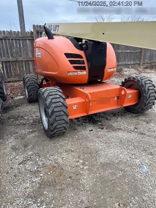 2019 JLG 600AJ