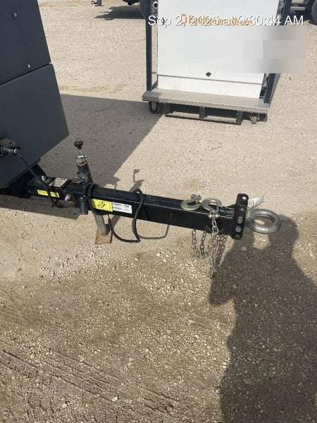 2021 ATLAS COPCO QAS45 CWK