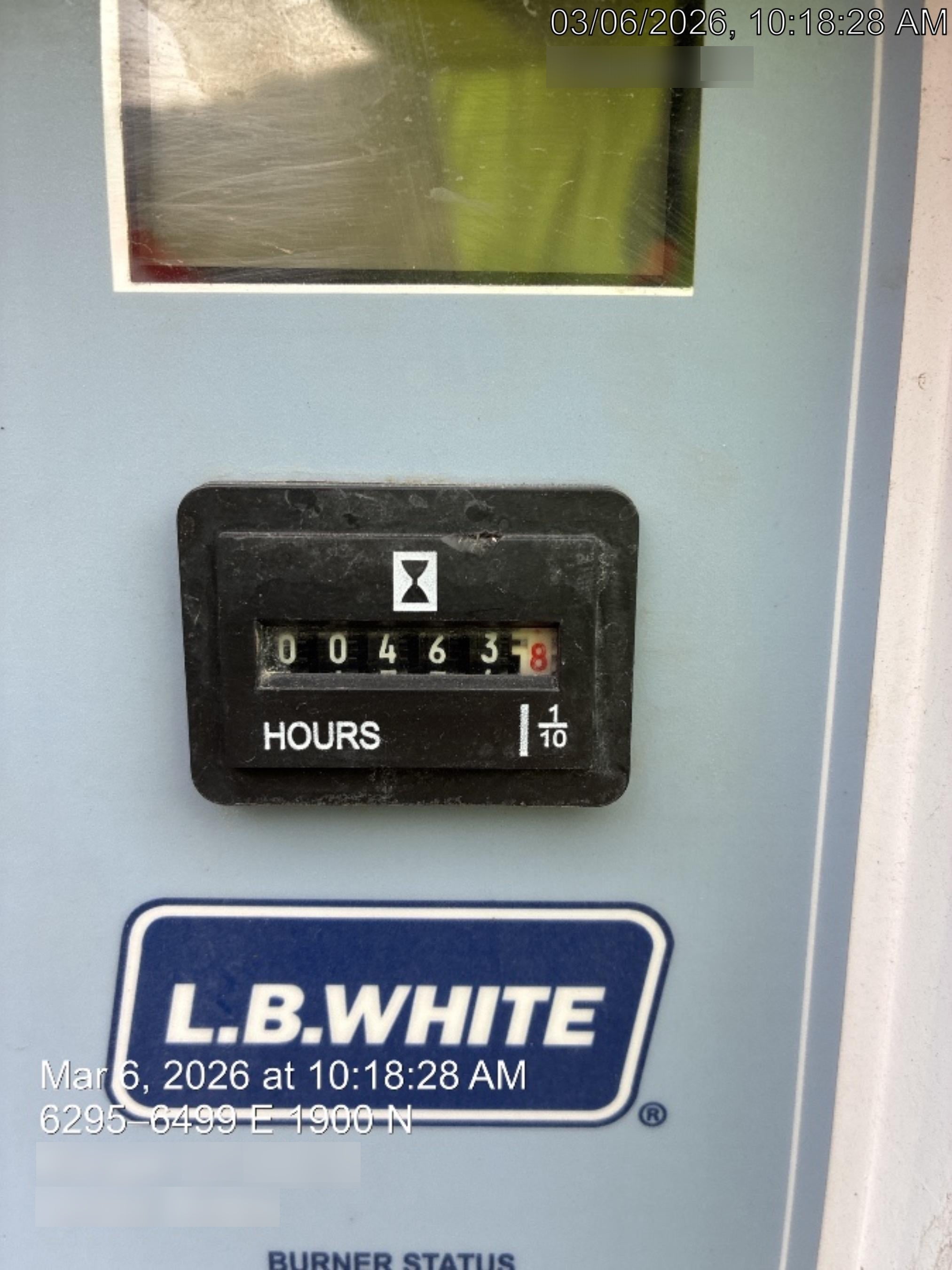 2024 LB WHITE Foreman 500 Oil