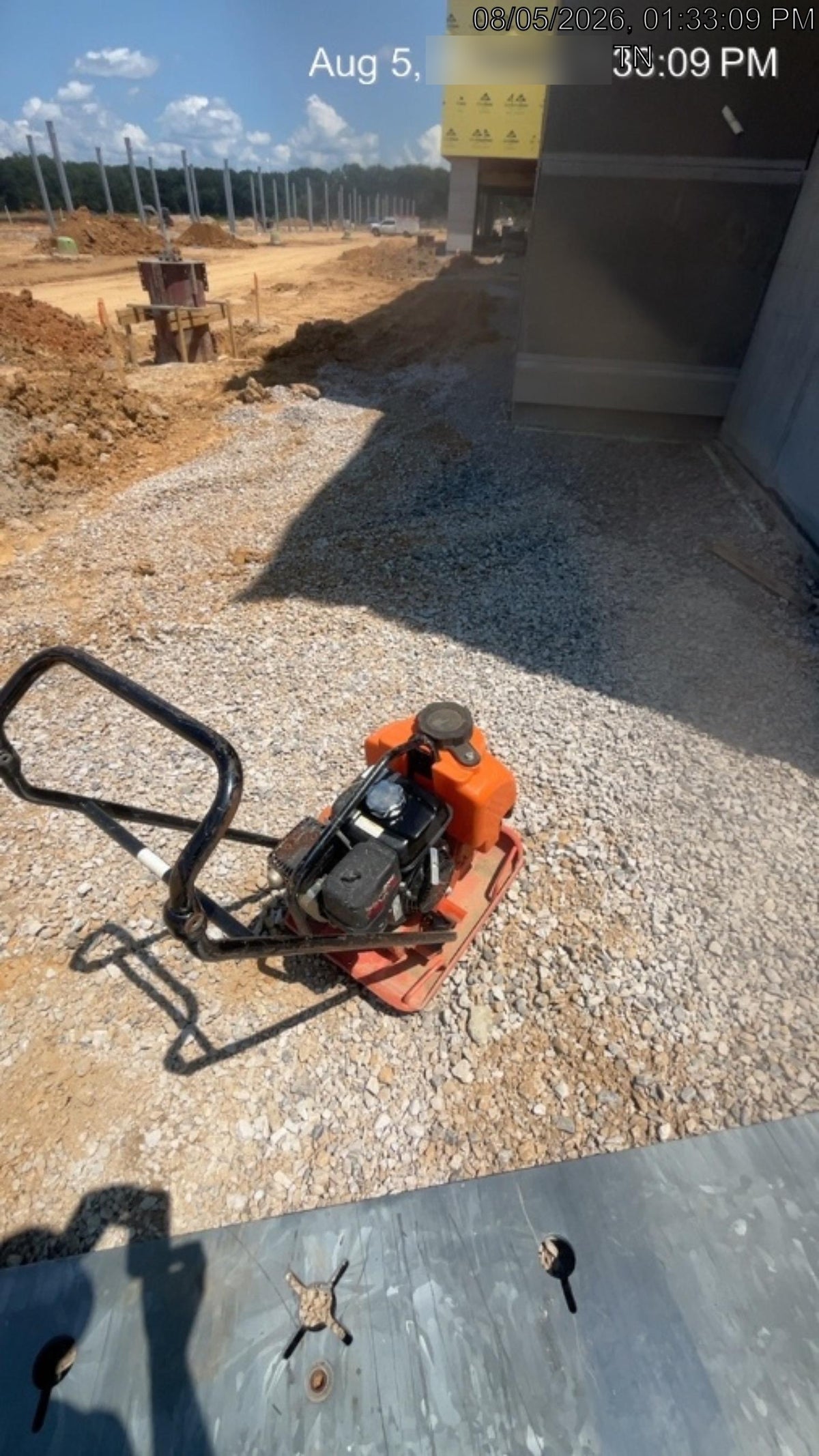 2023 MULTIQUIP MVC82VHW