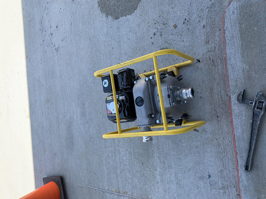 2018 WACKER NEUSON PT2