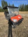 2021 Kubota RTV-X1140W-H Plastic Canopy, Windshield Acrylic Clear, LED Strobe Light, Wire Harness Kit, Back up Alarm