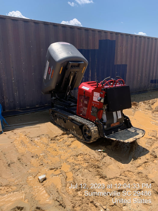 2023 TORO MBTX 2500-TS