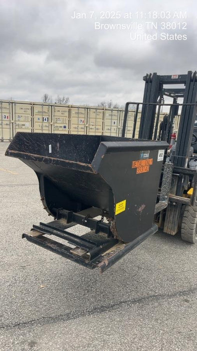 2023 STAR INDUSTRIES 1805N Hopper