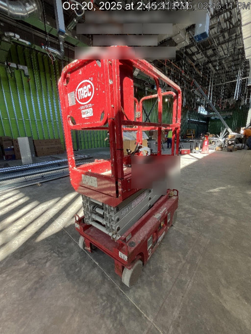 2019 MEC 1330SE Standard Options