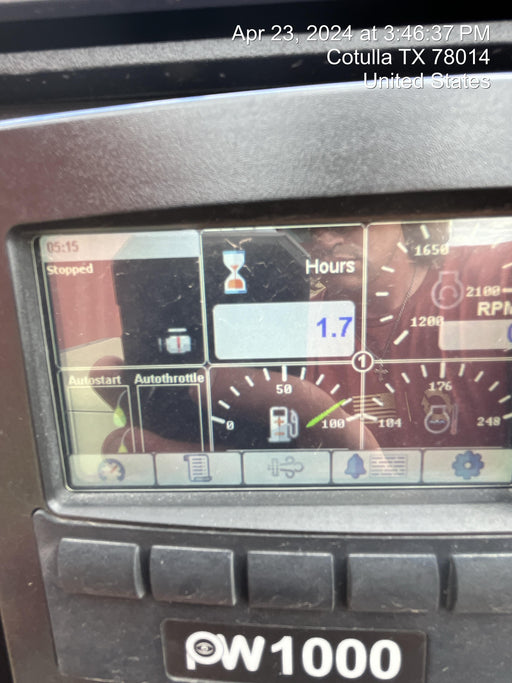 2023 ATLAS COPCO PAC F44 KD