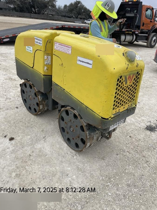 2021 WACKER NEUSON RTLx-SC3