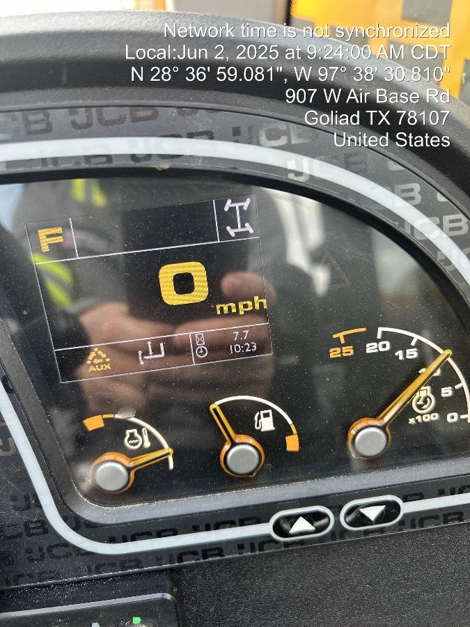 2025 JCB 505-20TC