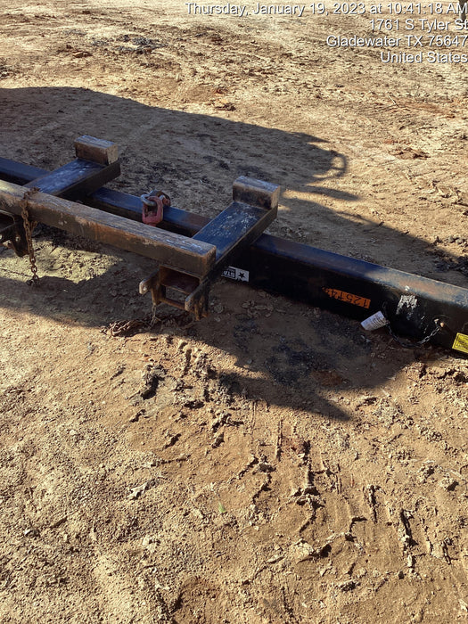 2021 STAR INDUSTRIES 1160B