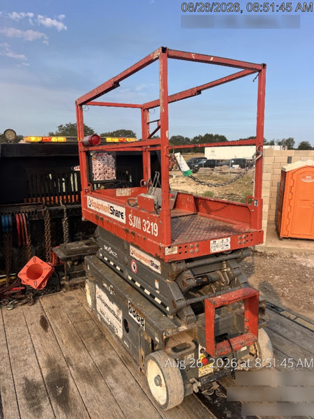 2018 SKYJACK SJIII-3219