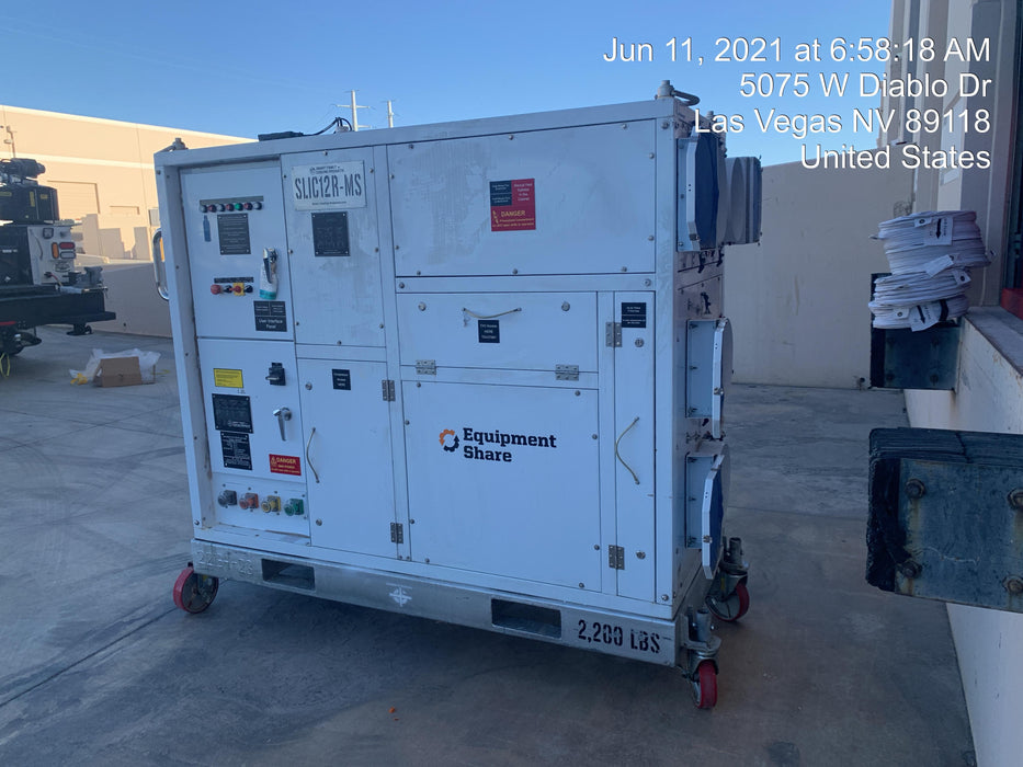 2020 SMARTECH SLIC12R-MSH