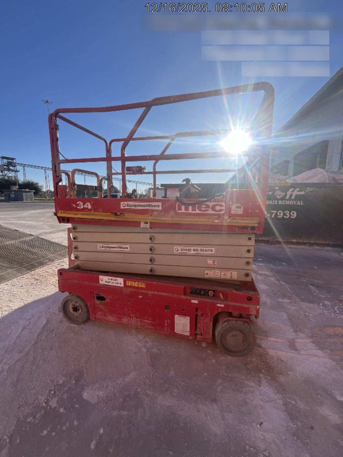 2021 MEC 3346SE