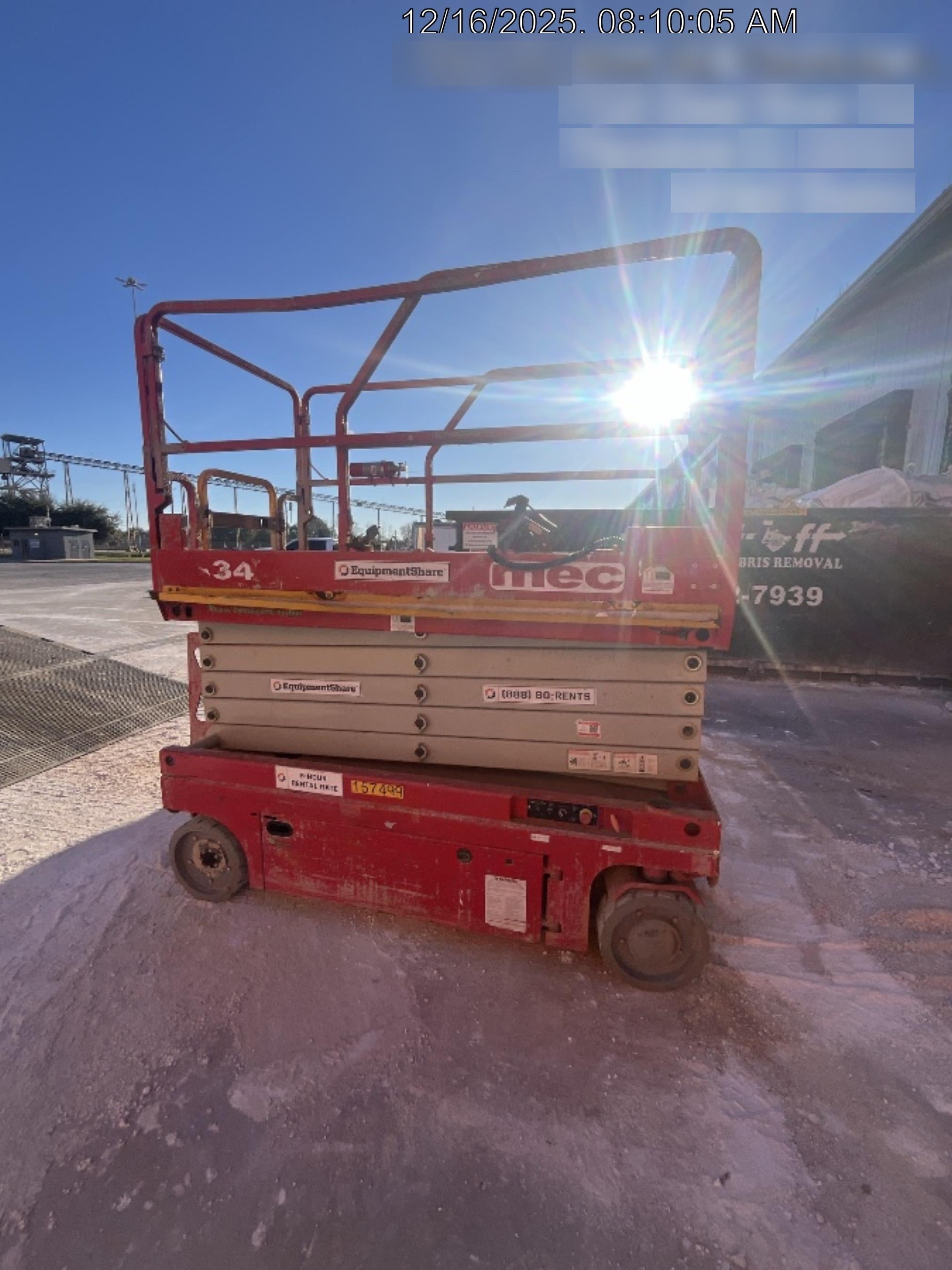 2021 MEC 3346SE