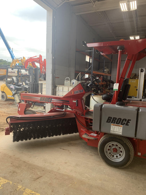 2020 BROCE BW260