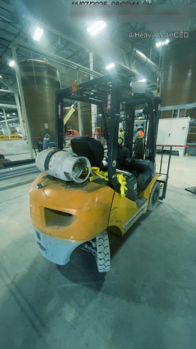 2019 KOMATSU FG25T-16