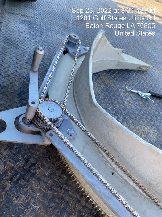 2021 MATHEY DEARMAN 5SA