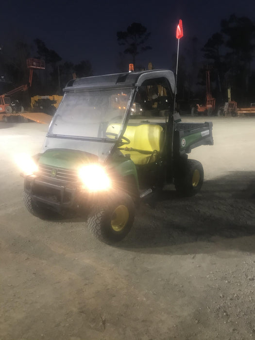 2020 John Deere 815E 2S 2 - 3 Seat UTV, DSL, 4WD, Canopy, Standard Rental Spec