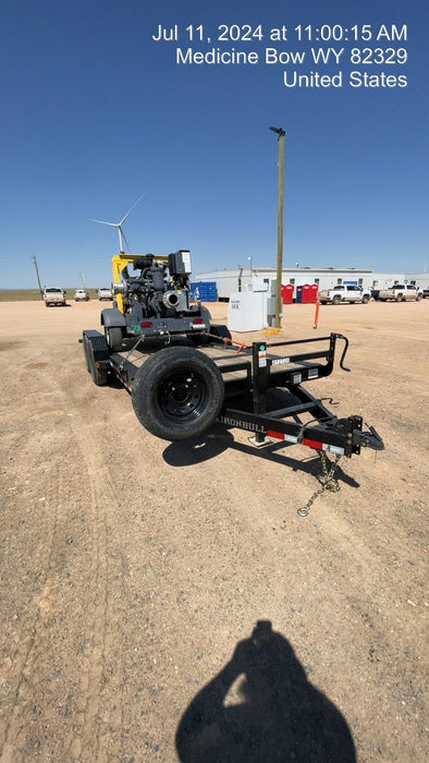 2024 H&H 20' Gravity Tilt