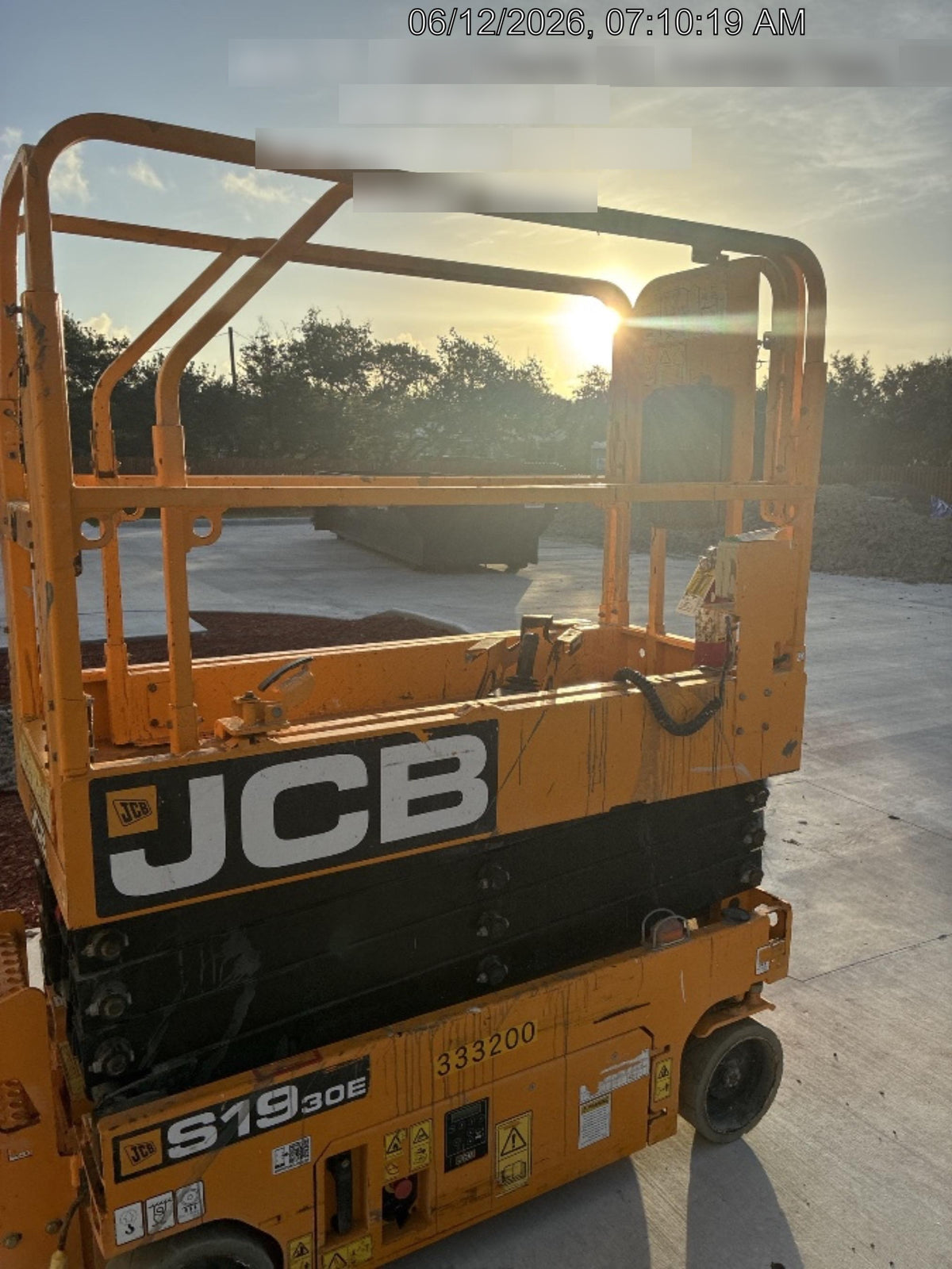 2023 JCB S1930E