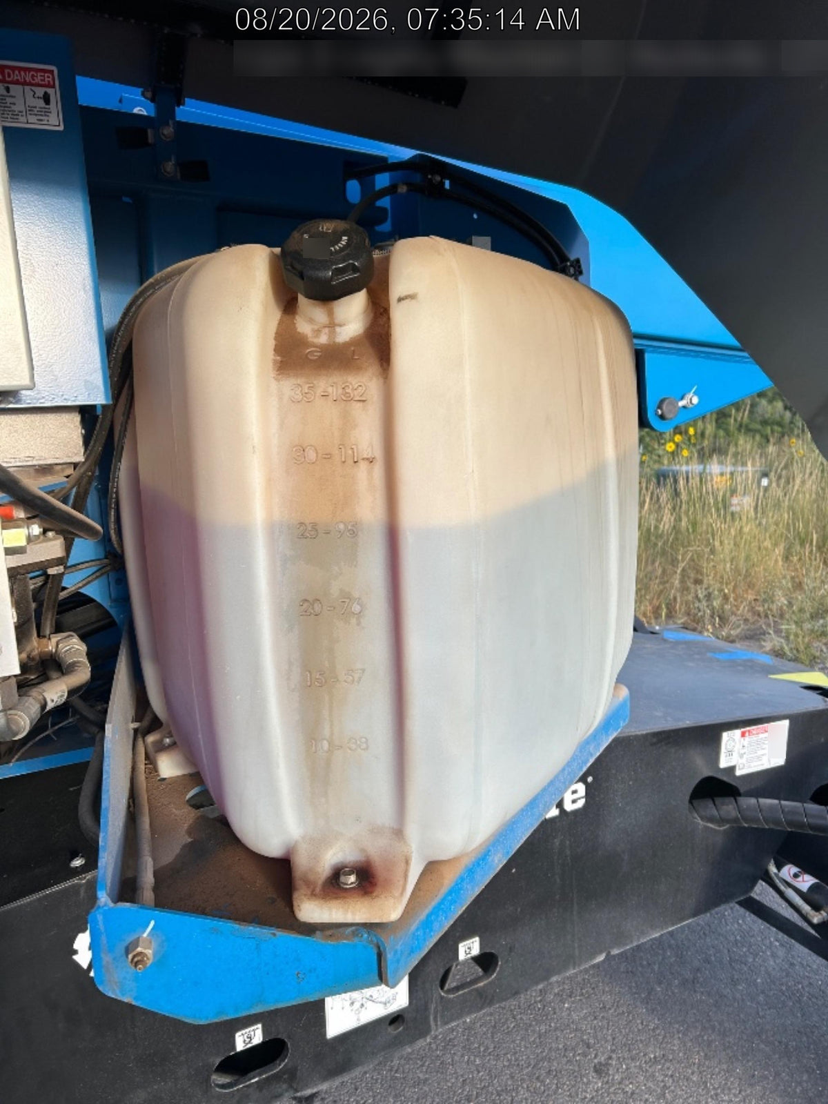 2024 GENIE S-45 XC