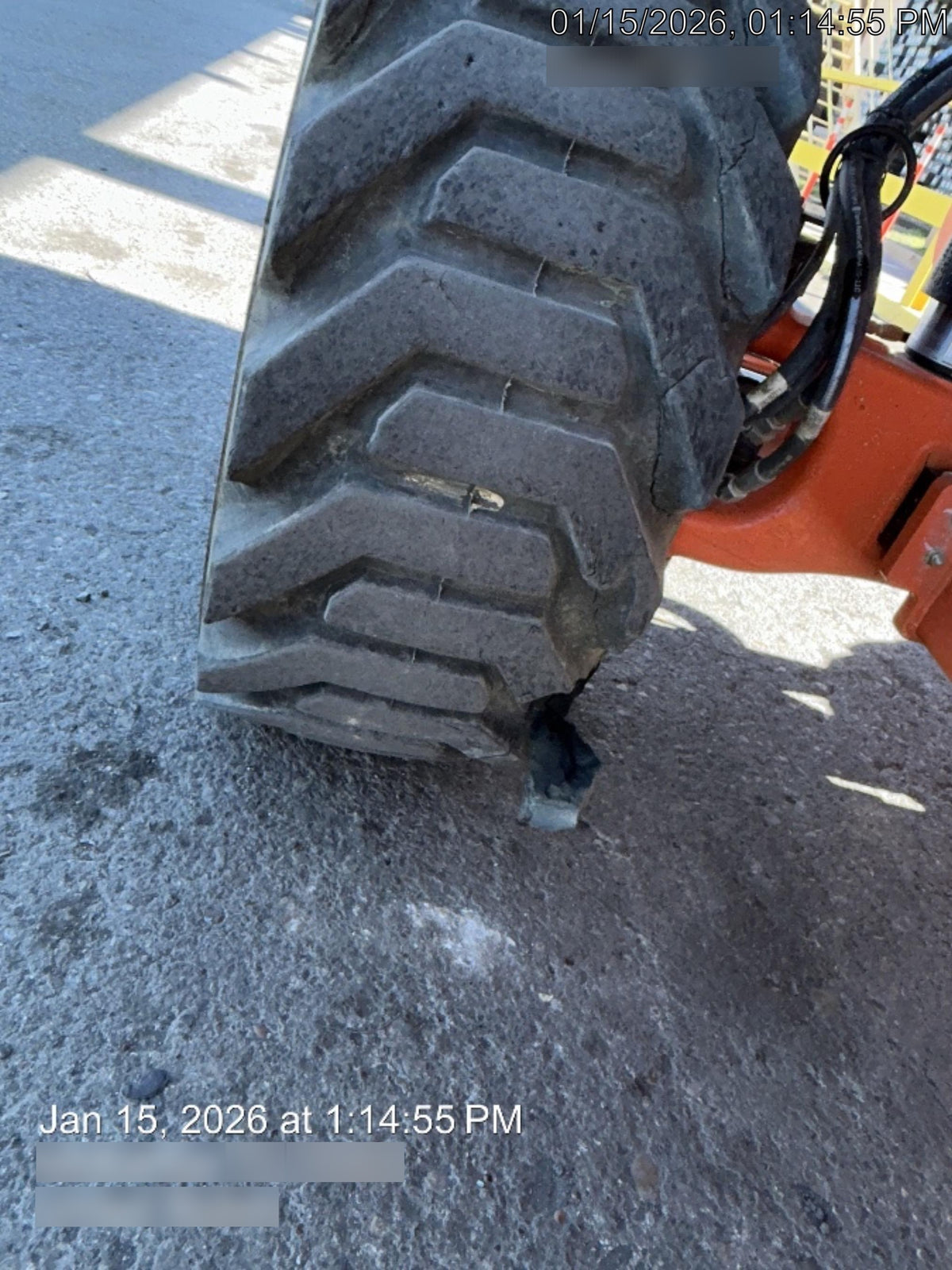 2023 JLG 660SJ