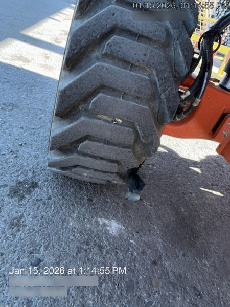 2023 JLG 660SJ