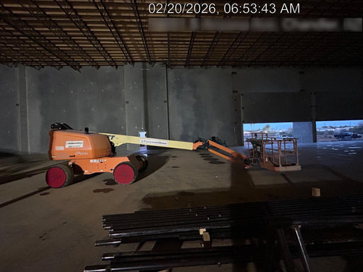 2019 JLG 460SJ