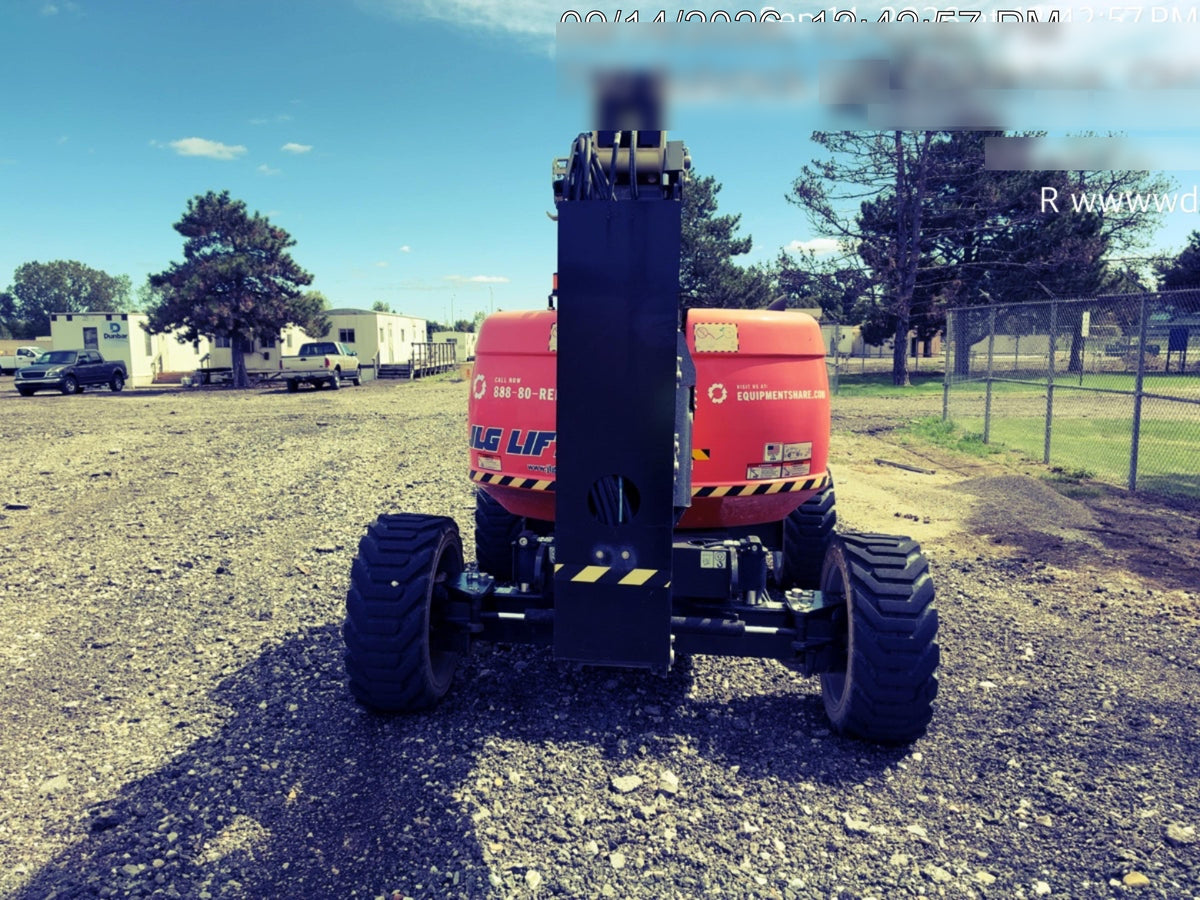 2023 JLG 600AJ