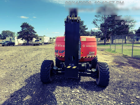 2023 JLG 600AJ