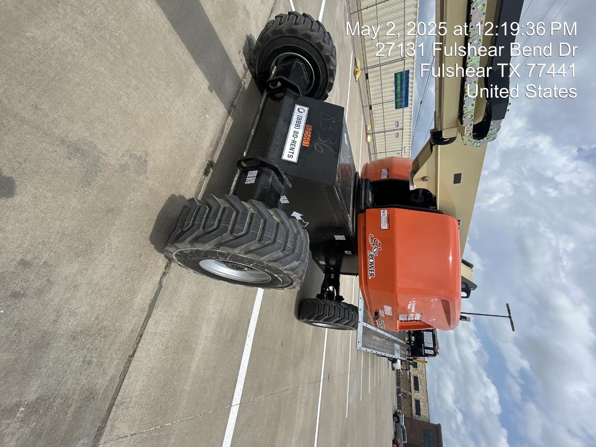 2025 JLG 460SJ