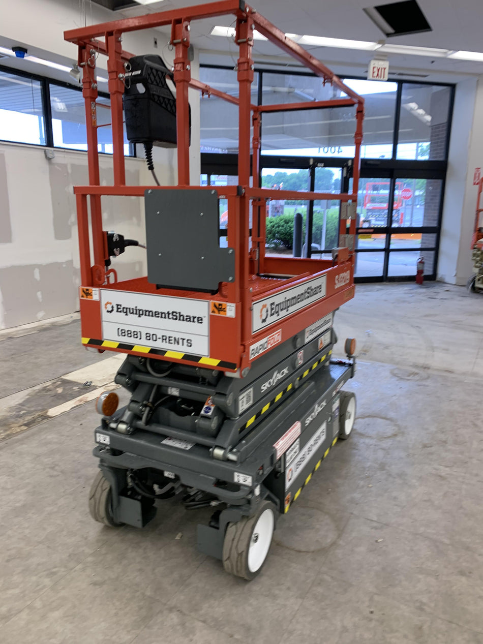 2021 SKYJACK SJ3219