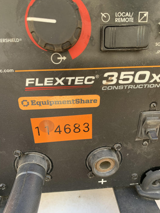 2020 LINCOLN ELECTRIC FLEXTEC 350X